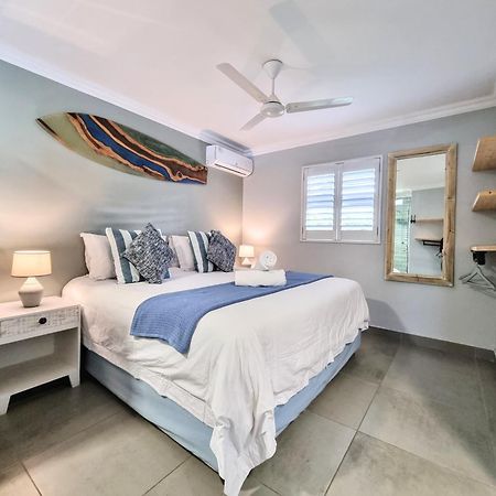 Modern Beach Apartment with Sea Views Ballito Exterior foto
