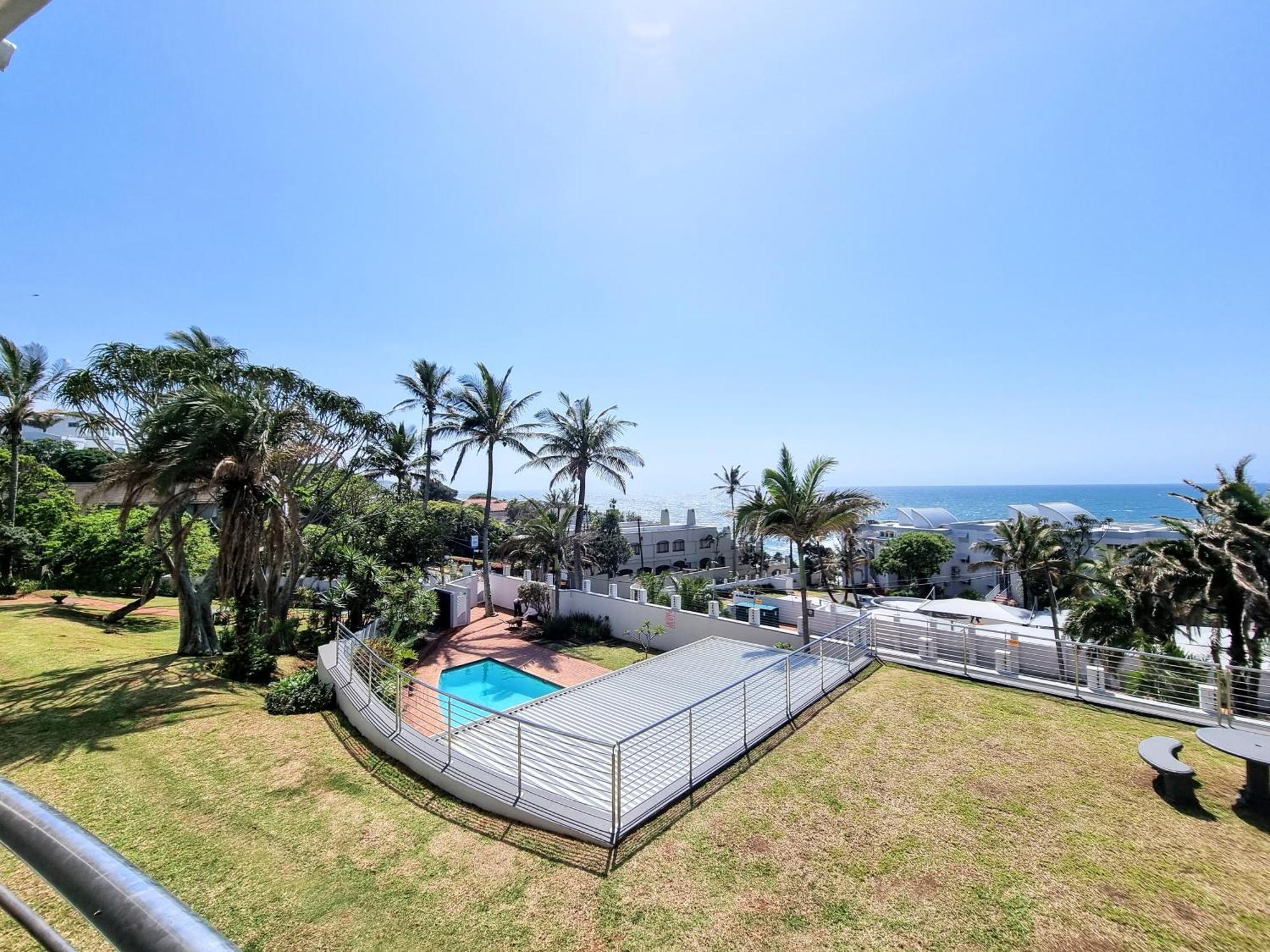 Modern Beach Apartment with Sea Views Ballito Exterior foto